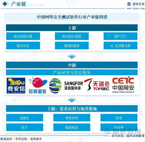 中国网络安全测试软件行业市场竞争格局及未来发展前景研究报告